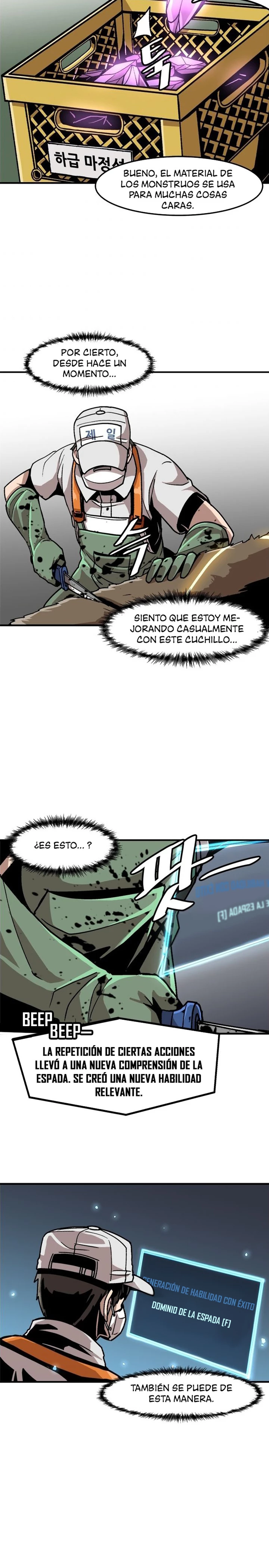 Subo de nivel solo - Capítulo 6 - Página 10 - LectorTMOo