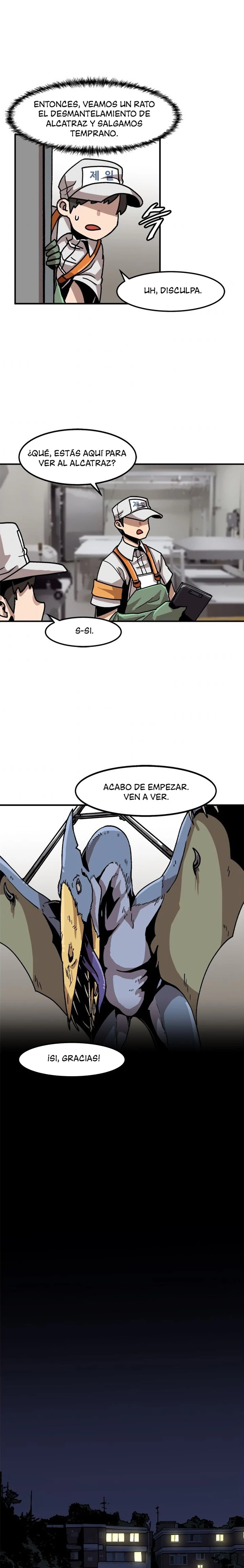 Subo de nivel solo - Capítulo 6 - Página 17 - LectorTMOo