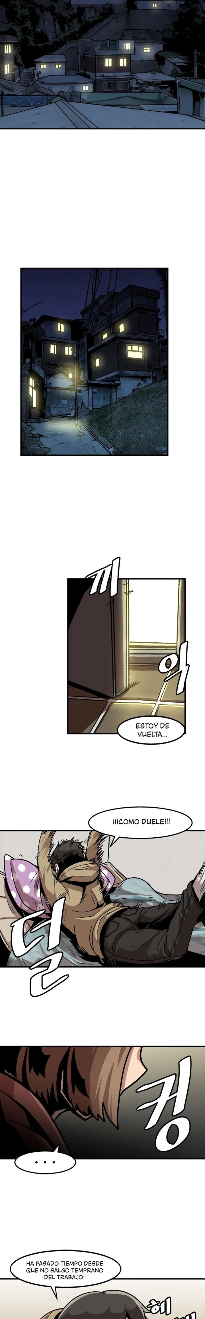 Subo de nivel solo - Capítulo 6 - Página 18 - LectorTMOo