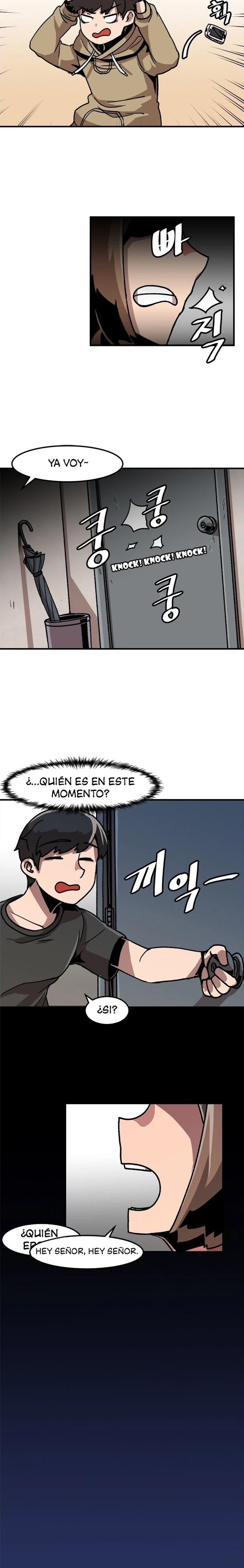 Subo de nivel solo - Capítulo 6 - Página 20 - LectorTMOo