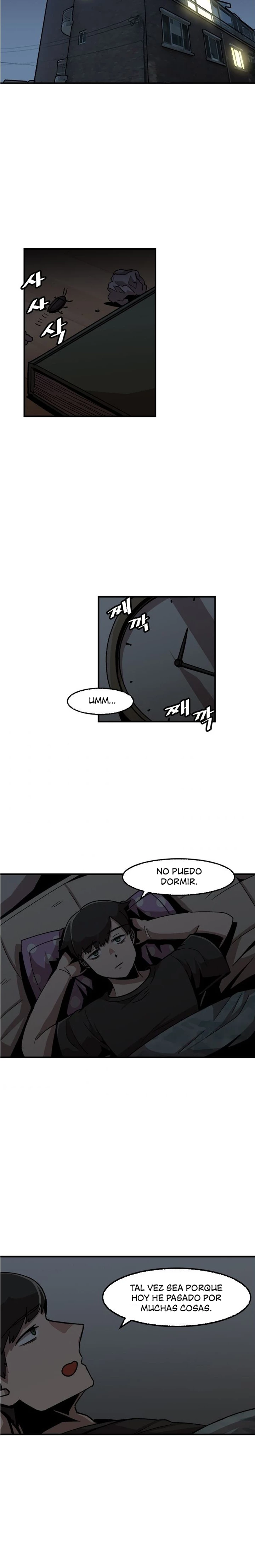 Subo de nivel solo - Capítulo 7 - Página 4 - LectorTMOo
