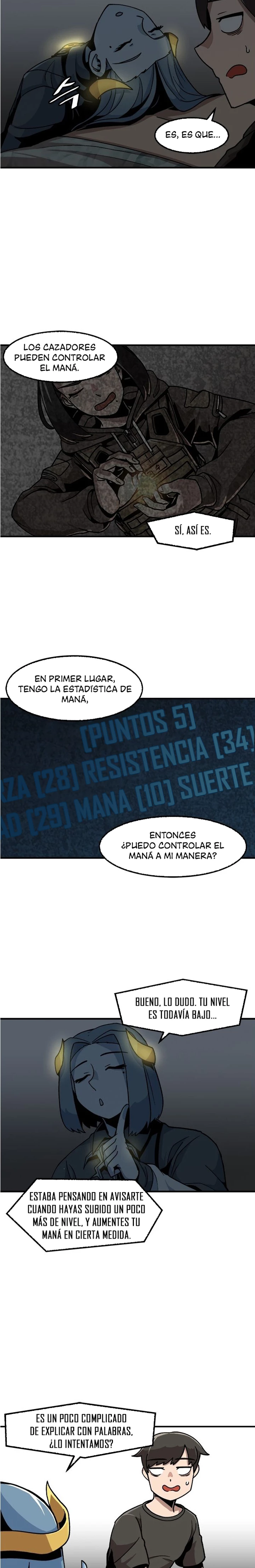 Subo de nivel solo - Capítulo 7 - Página 6 - LectorTMOo