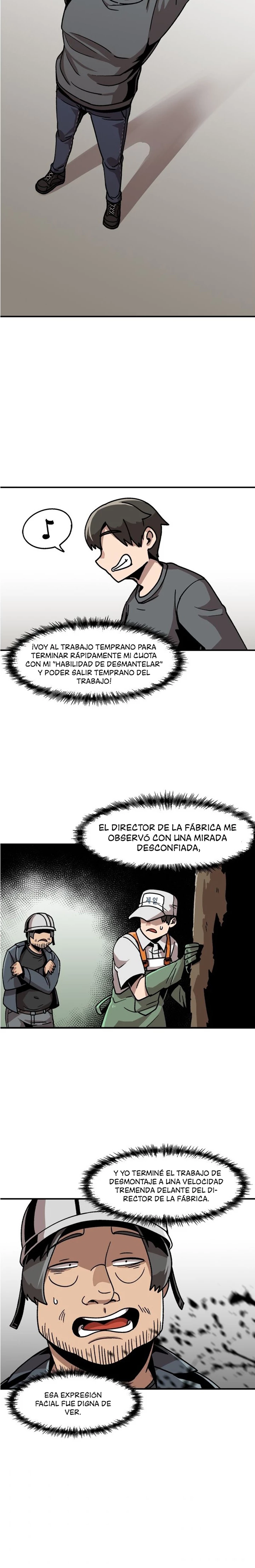 Subo de nivel solo - Capítulo 7 - Página 11 - LectorTMOo