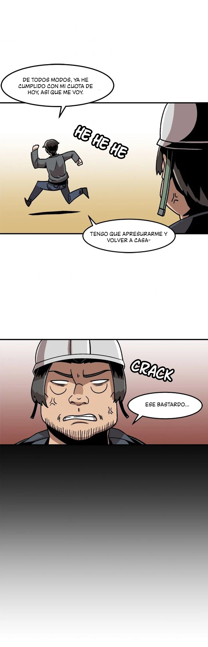 Subo de nivel solo - Capítulo 7 - Página 12 - LectorTMOo