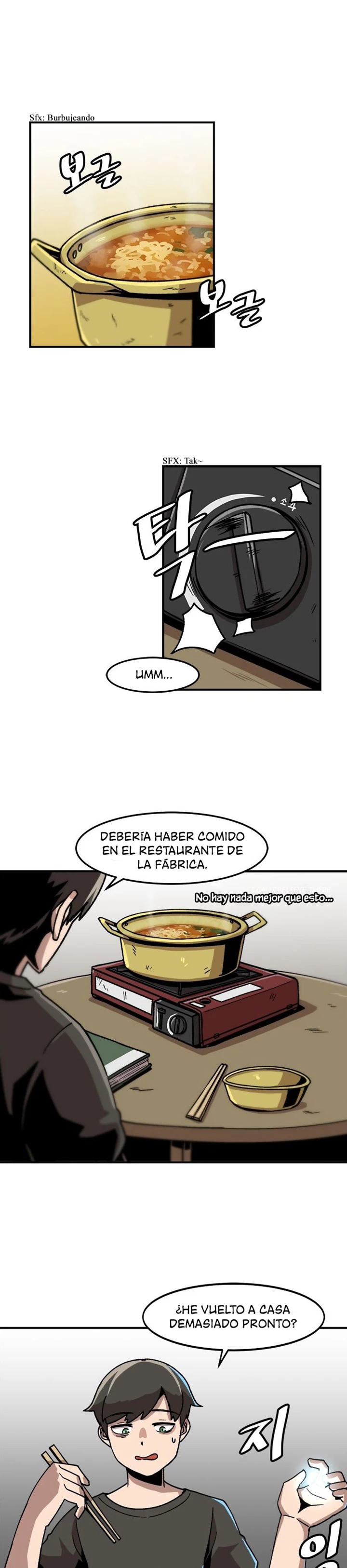 Subo de nivel solo - Capítulo 7 - Página 13 - LectorTMOo