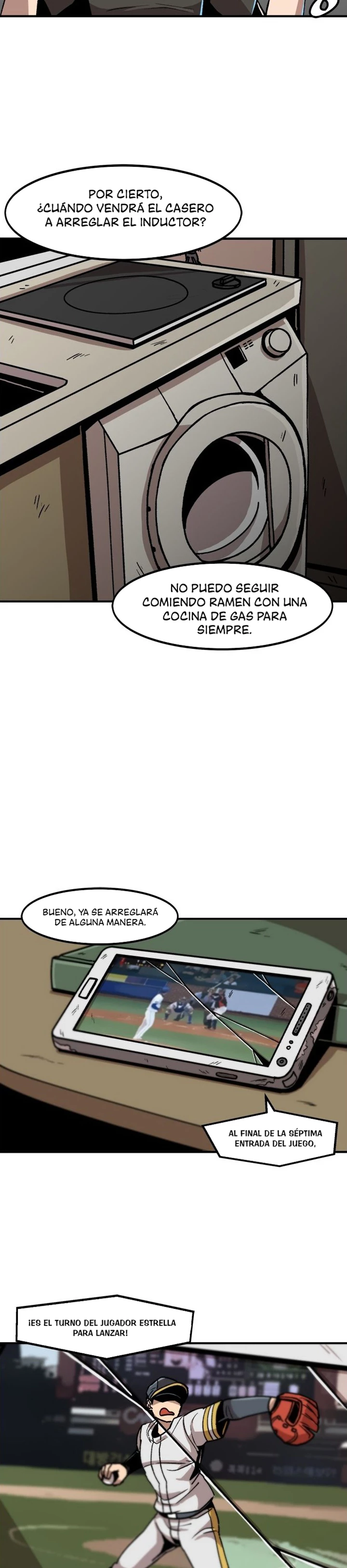 Subo de nivel solo - Capítulo 7 - Página 14 - LectorTMOo