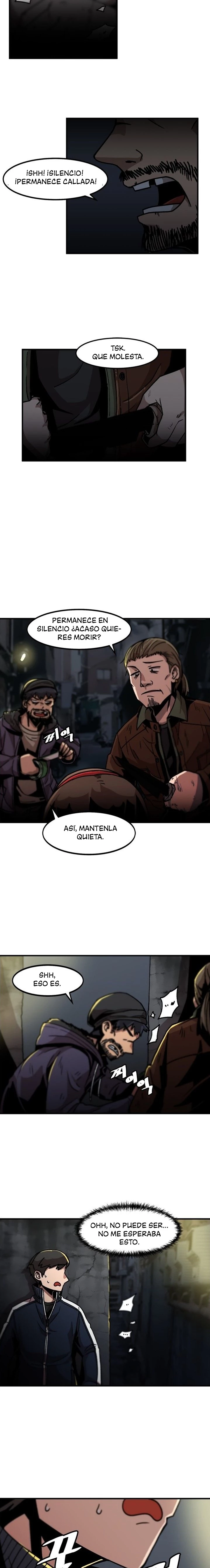 Subo de nivel solo - Capítulo 8 - Página 10 - LectorTMOo