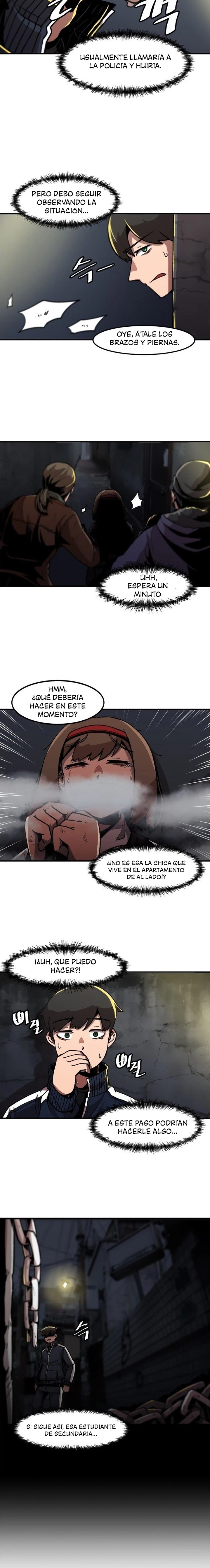 Subo de nivel solo - Capítulo 8 - Página 11 - LectorTMOo