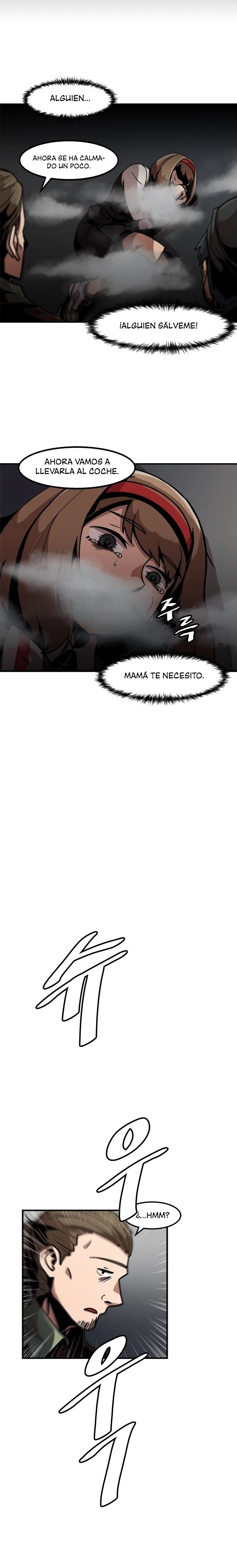 Subo de nivel solo - Capítulo 8 - Página 12 - LectorTMOo