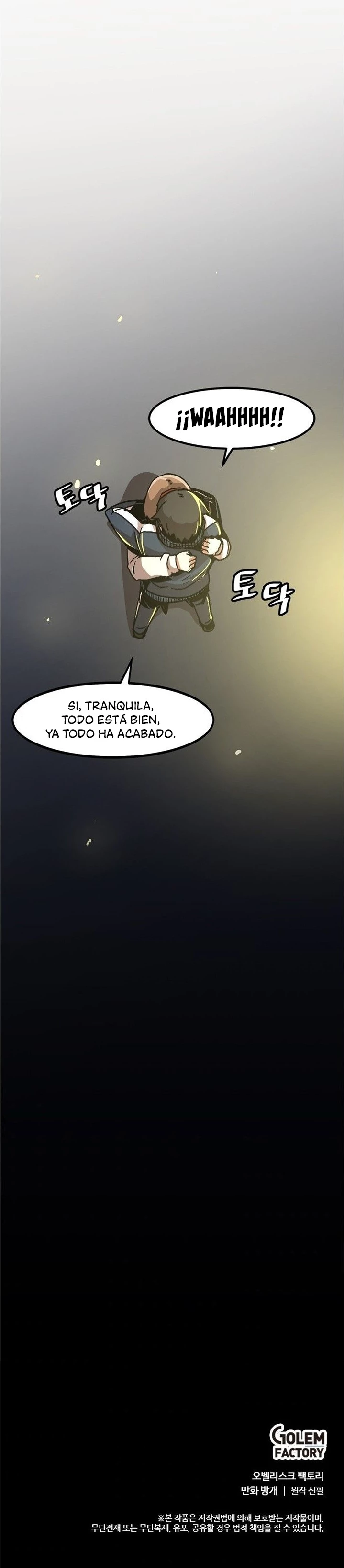 Subo de nivel solo - Capítulo 8 - Página 21 - LectorTMOo