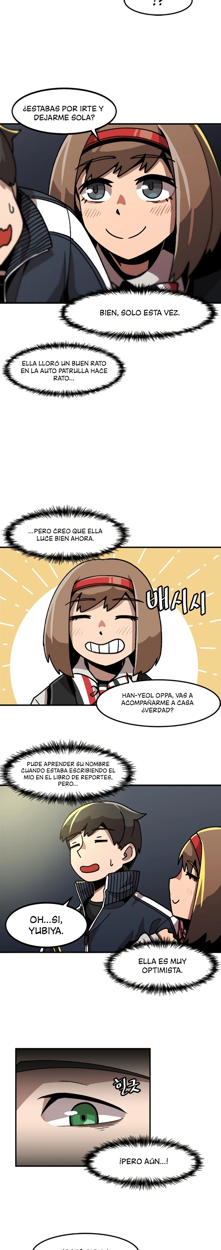 Subo de nivel solo - Capítulo 9 - Página 5 - LectorTMOo
