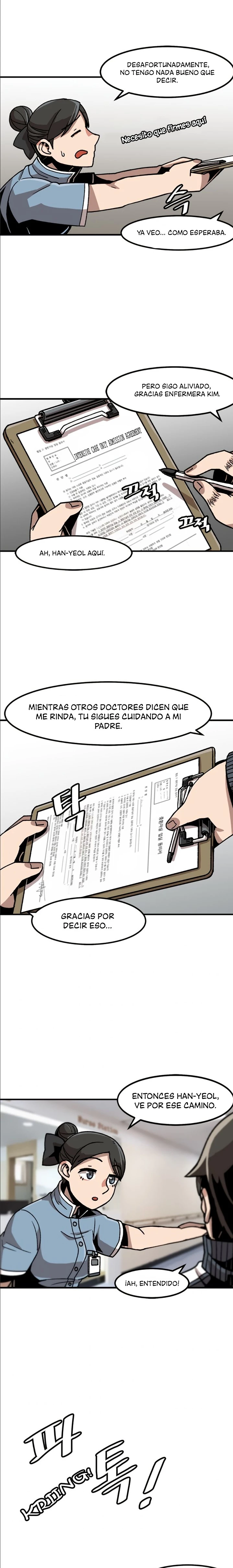 Subo de nivel solo - Capítulo 9 - Página 16 - LectorTMOo