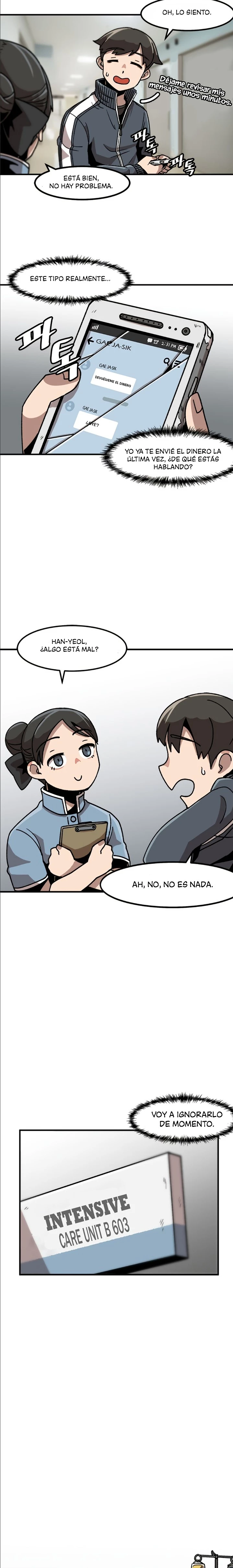 Subo de nivel solo - Capítulo 9 - Página 17 - LectorTMOo