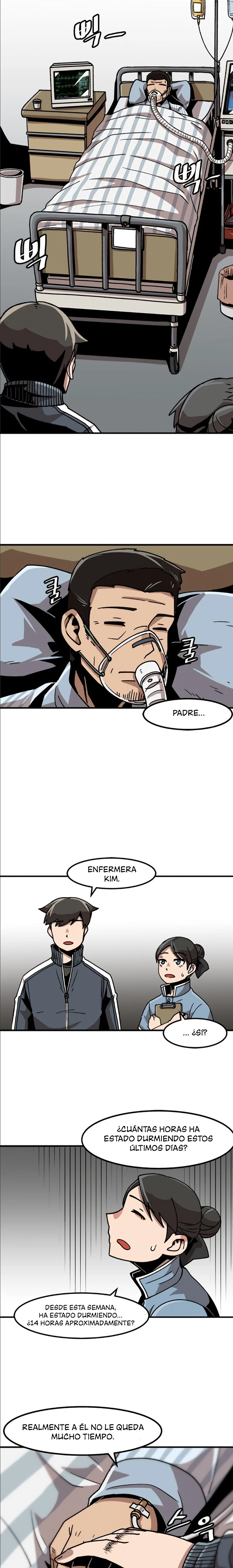 Subo de nivel solo - Capítulo 9 - Página 18 - LectorTMOo