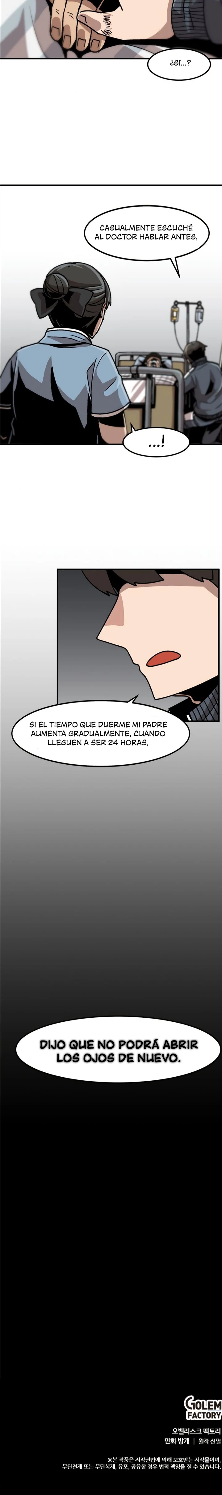 Subo de nivel solo - Capítulo 9 - Página 19 - LectorTMOo