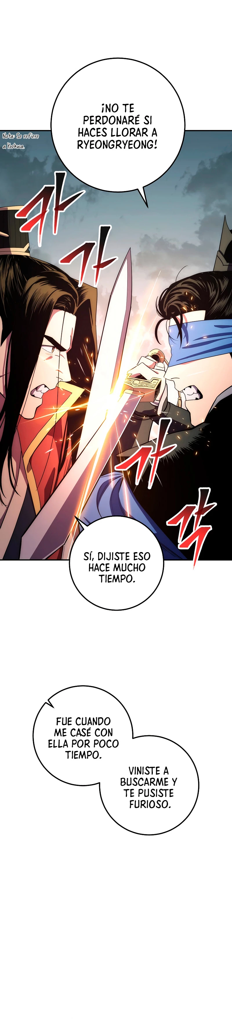 La leyenda del emperador Qing - Capítulo 114 - Página 5 - LectorTMOo