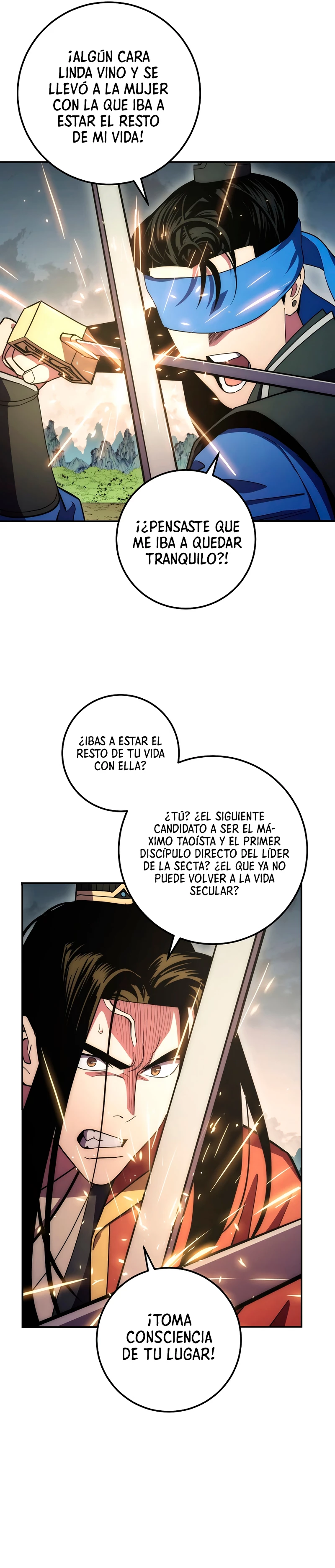 La leyenda del emperador Qing - Capítulo 114 - Página 6 - LectorTMOo