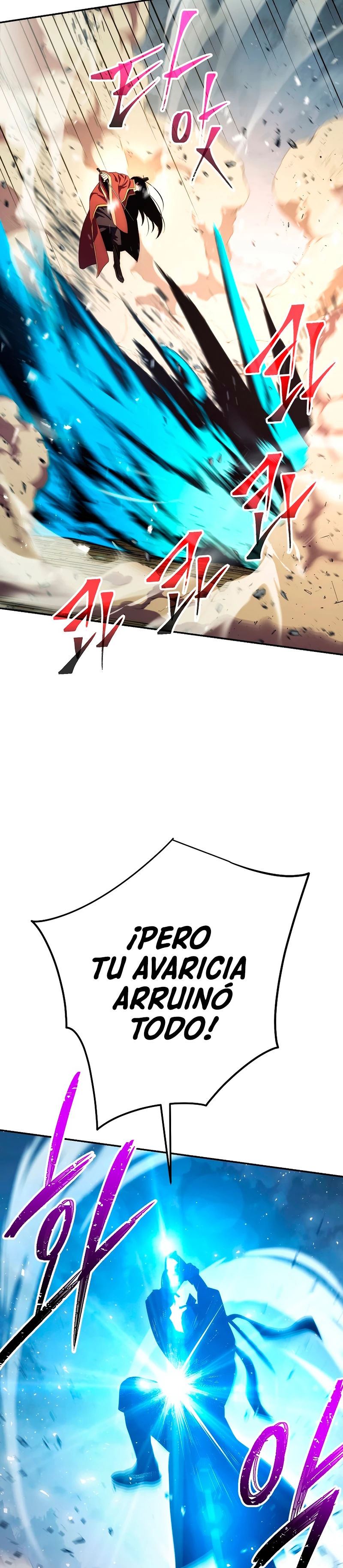 La leyenda del emperador Qing - Capítulo 114 - Página 12 - LectorTMOo