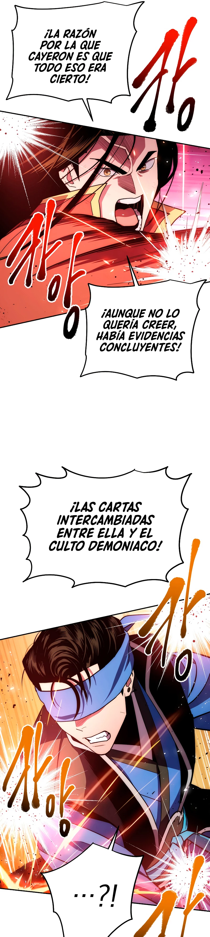 La leyenda del emperador Qing - Capítulo 114 - Página 26 - LectorTMOo