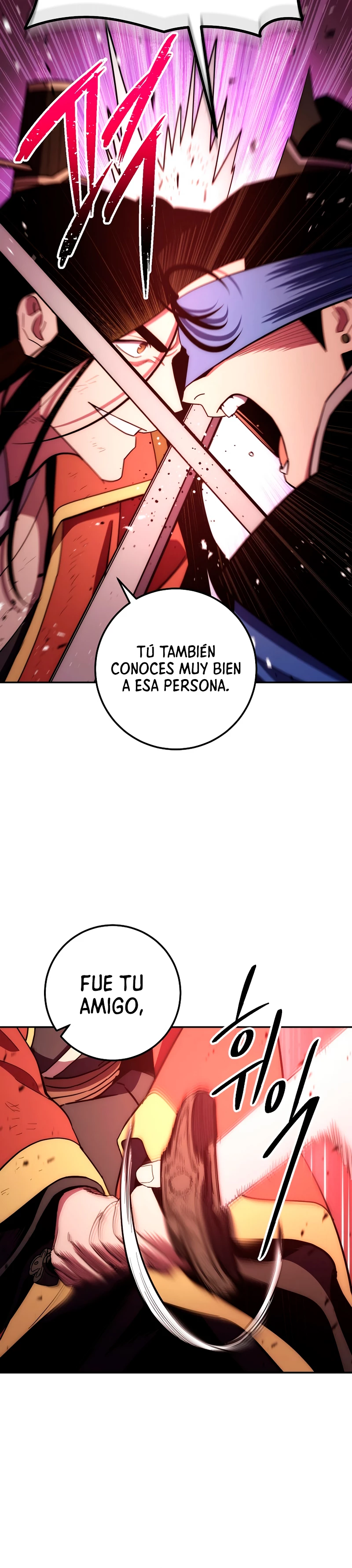La leyenda del emperador Qing - Capítulo 114 - Página 29 - LectorTMOo