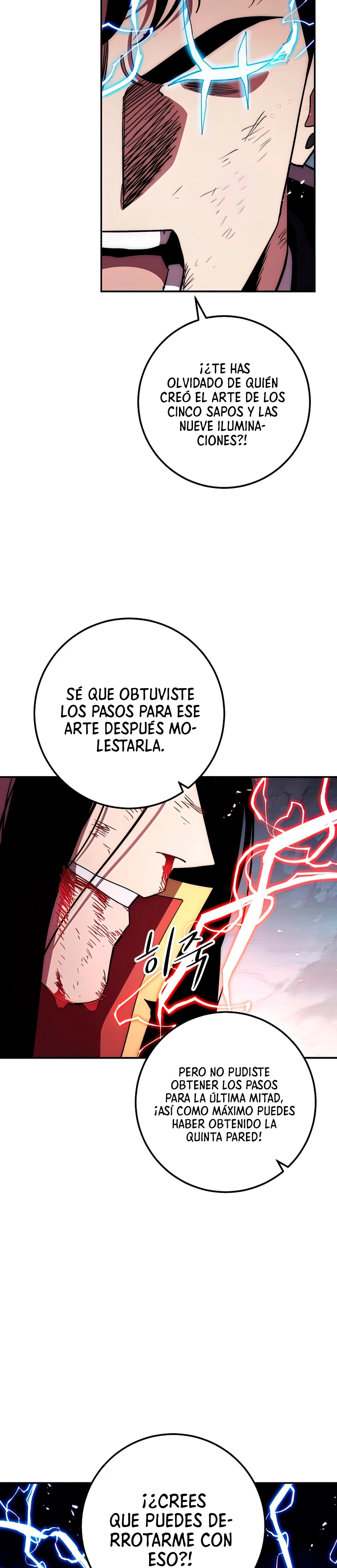 La leyenda del emperador Qing - Capítulo 115 - Página 19 - LectorTMOo
