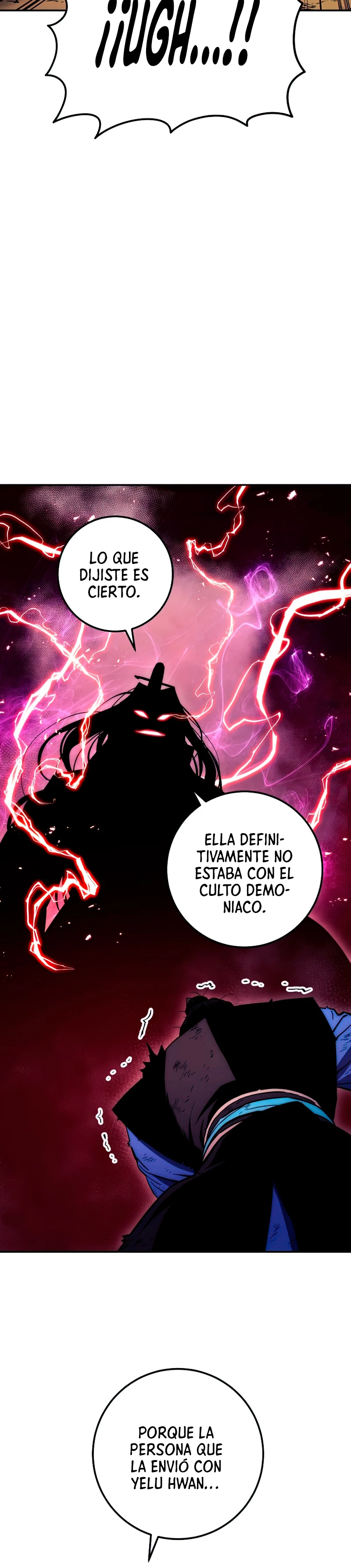 La leyenda del emperador Qing - Capítulo 115 - Página 25 - LectorTMOo