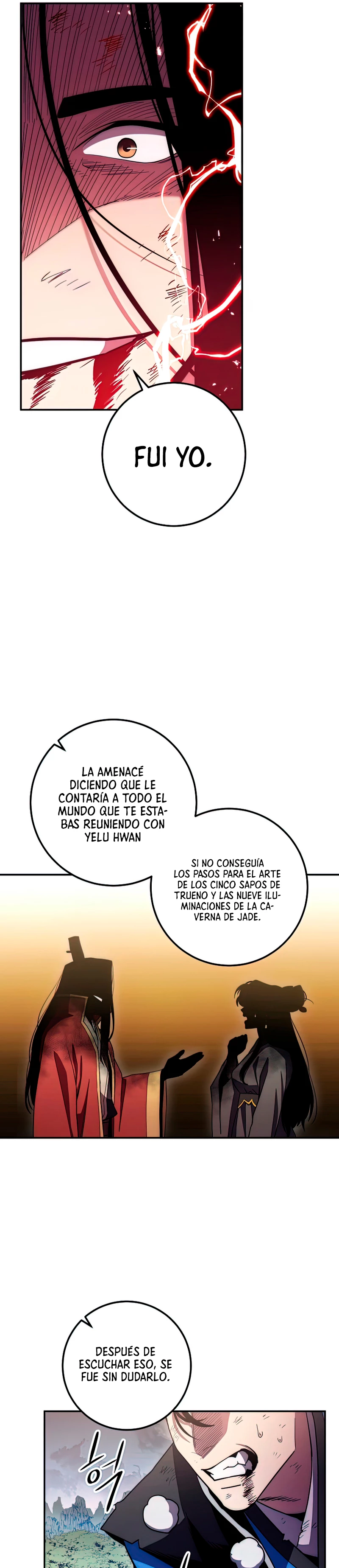 La leyenda del emperador Qing - Capítulo 115 - Página 26 - LectorTMOo