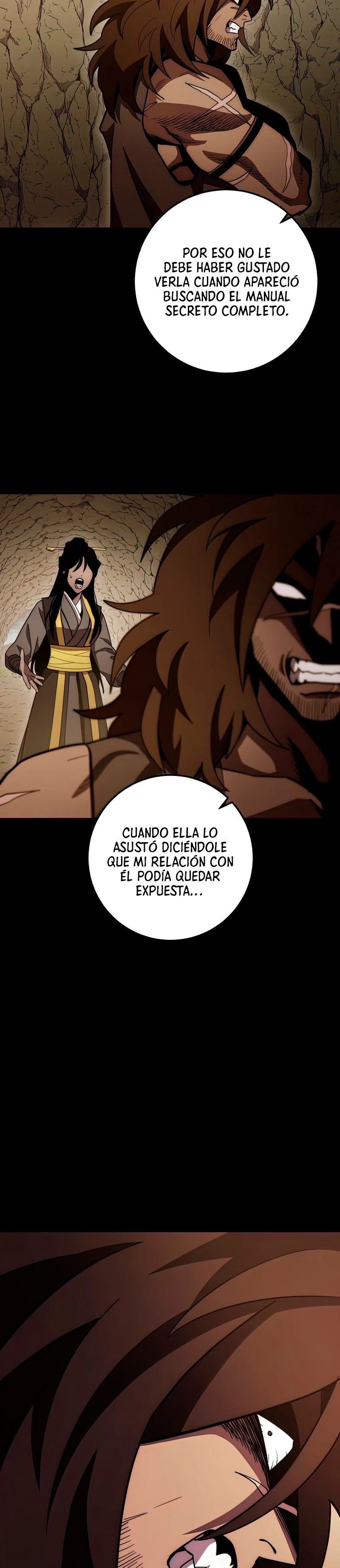 La leyenda del emperador Qing - Capítulo 115 - Página 28 - LectorTMOo