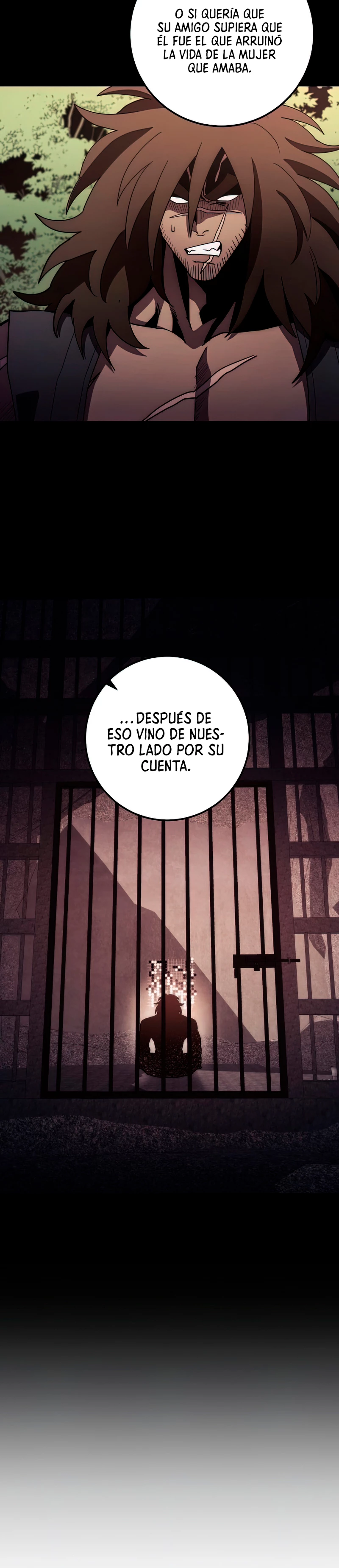 La leyenda del emperador Qing - Capítulo 115 - Página 33 - LectorTMOo