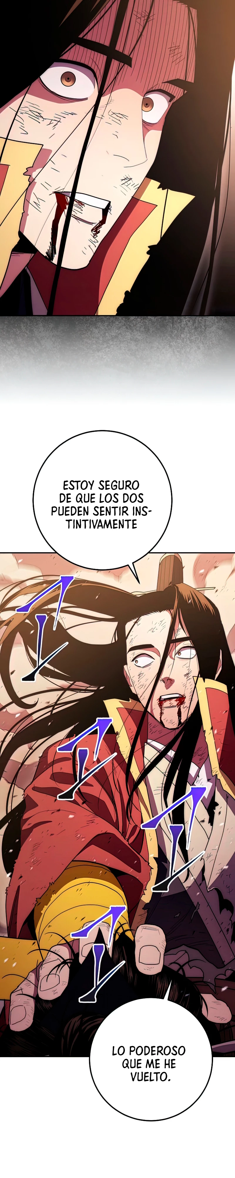 La leyenda del emperador Qing - Capítulo 116 - Página 7 - LectorTMOo