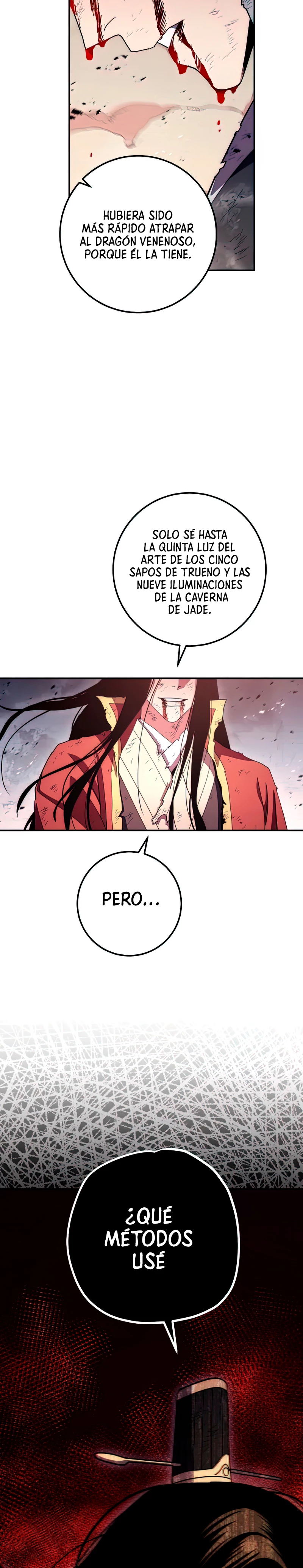 La leyenda del emperador Qing - Capítulo 116 - Página 10 - LectorTMOo