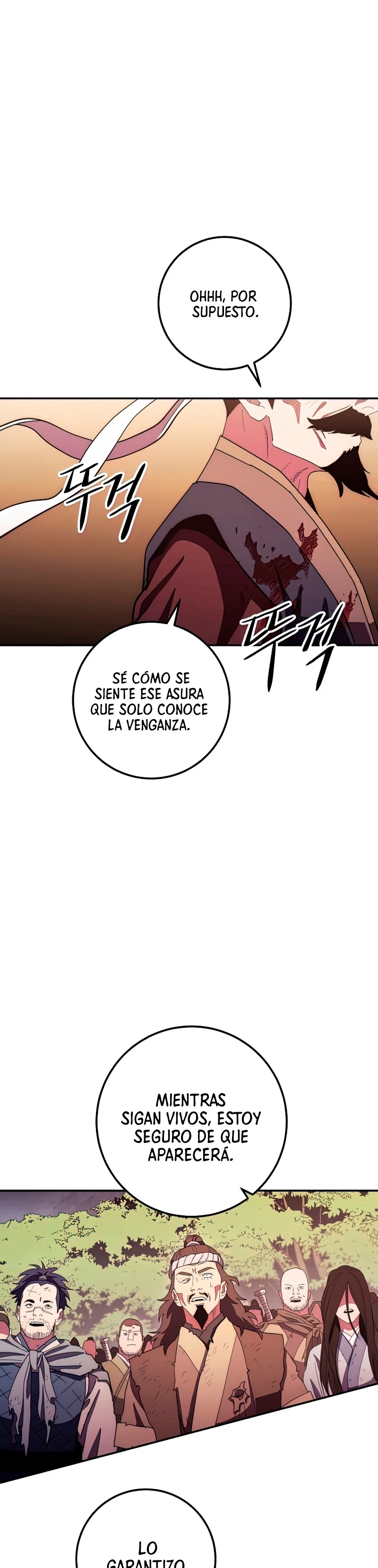 La leyenda del emperador Qing - Capítulo 116 - Página 47 - LectorTMOo