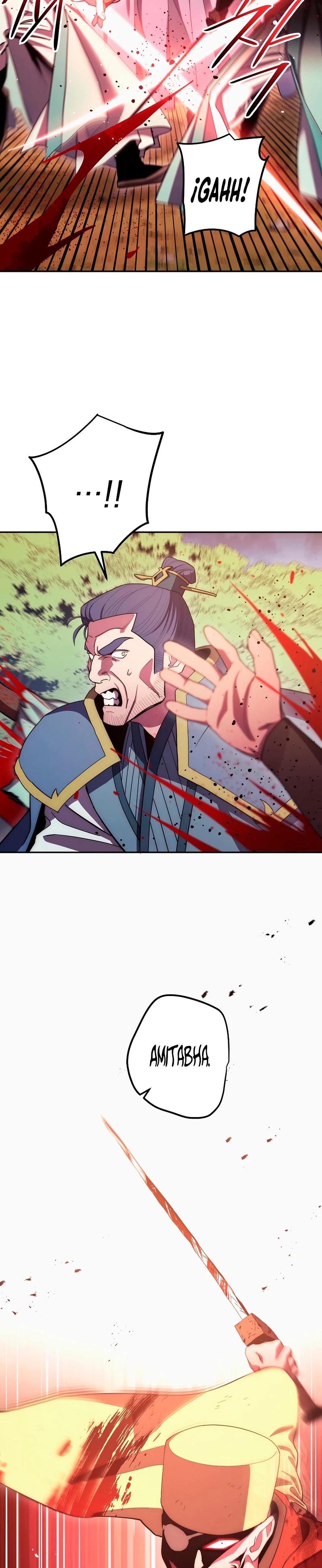 La leyenda del emperador Qing - Capítulo 117 - Página 4 - LectorTMOo