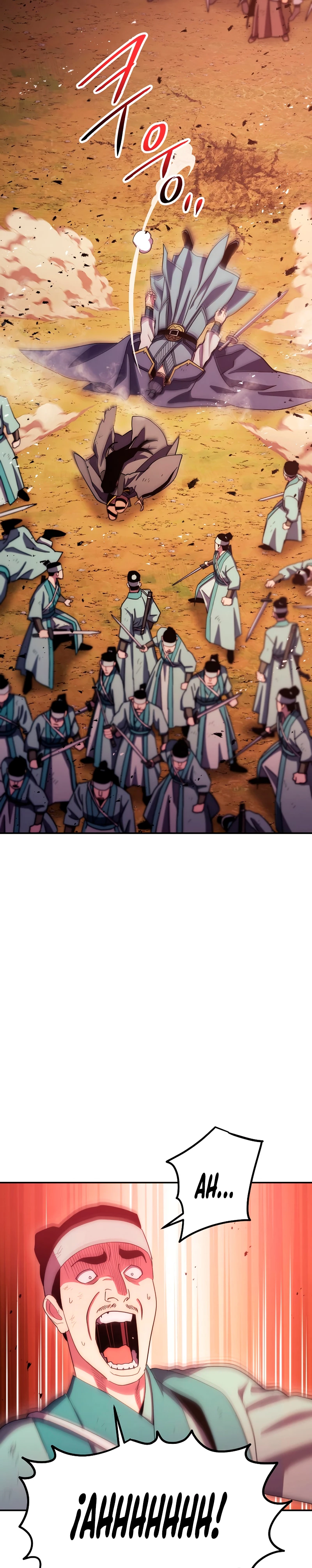 La leyenda del emperador Qing - Capítulo 117 - Página 15 - LectorTMOo