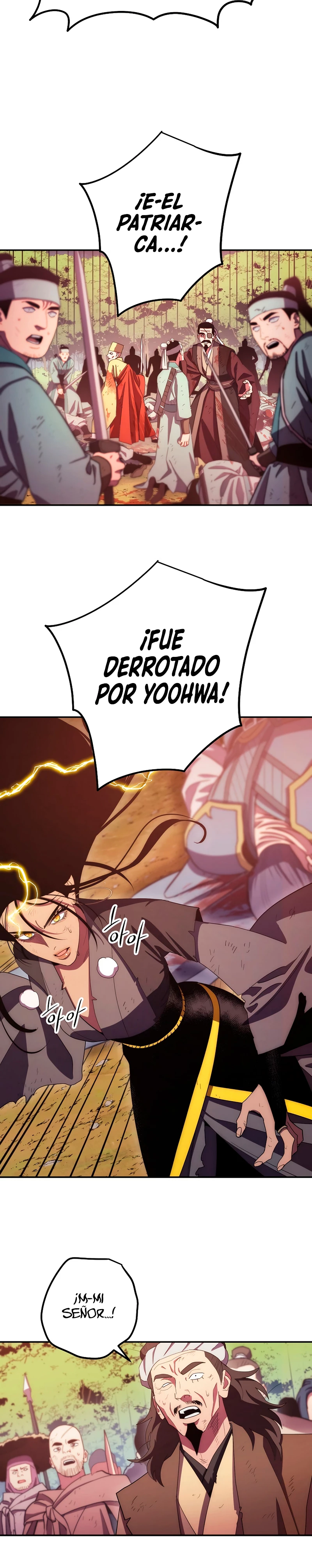 La leyenda del emperador Qing - Capítulo 117 - Página 16 - LectorTMOo