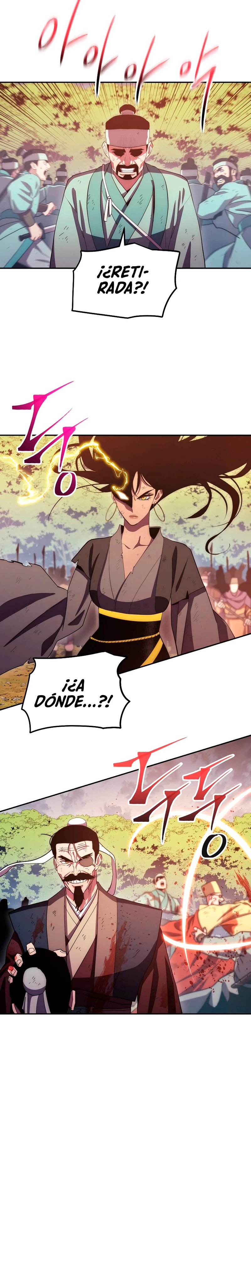 La leyenda del emperador Qing - Capítulo 117 - Página 18 - LectorTMOo