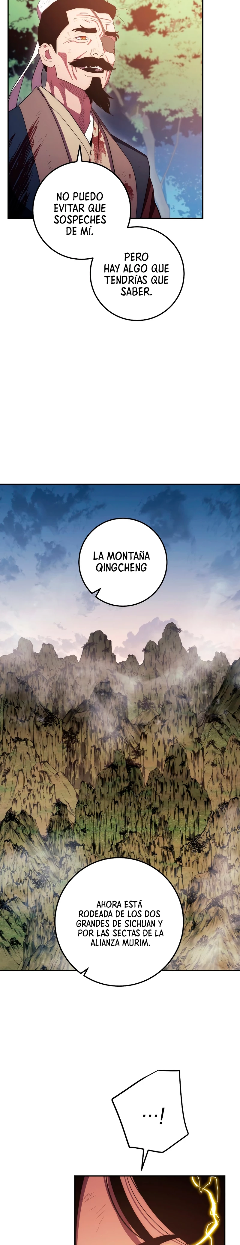 La leyenda del emperador Qing - Capítulo 117 - Página 21 - LectorTMOo