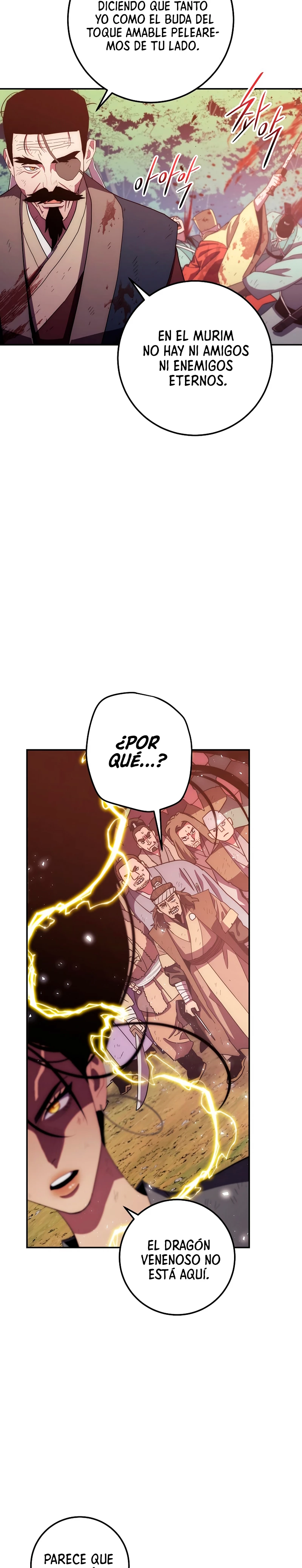 La leyenda del emperador Qing - Capítulo 117 - Página 24 - LectorTMOo