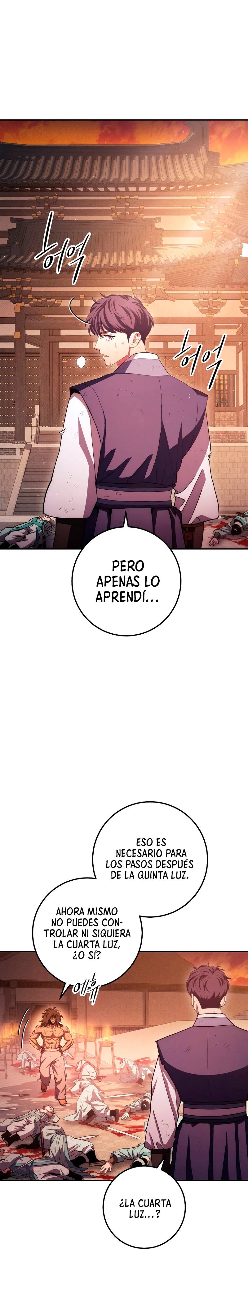 La leyenda del emperador Qing - Capítulo 117 - Página 30 - LectorTMOo