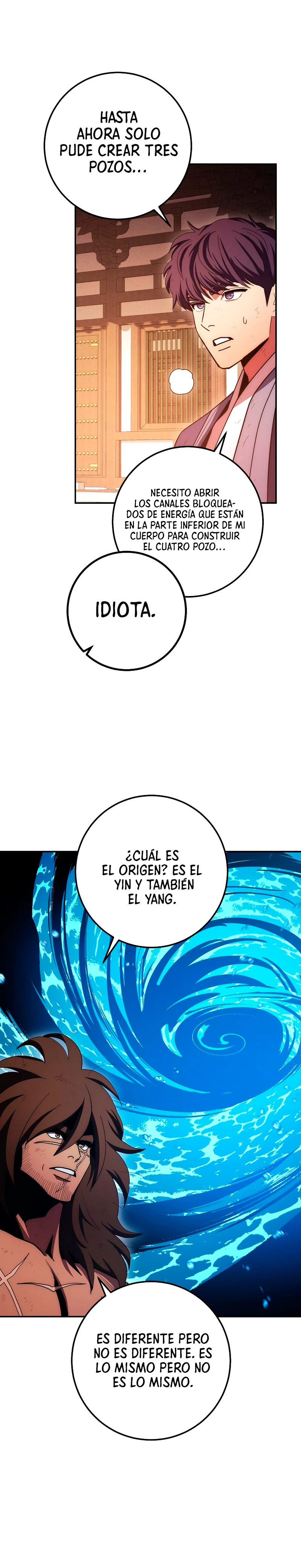 La leyenda del emperador Qing - Capítulo 117 - Página 31 - LectorTMOo