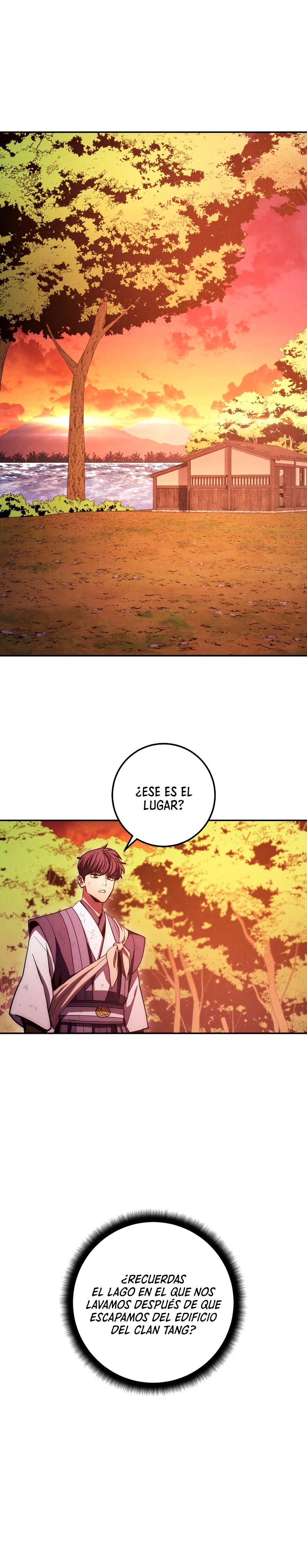 La leyenda del emperador Qing - Capítulo 117 - Página 37 - LectorTMOo