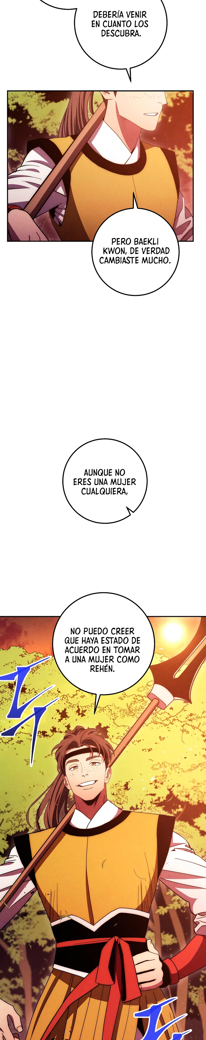 La leyenda del emperador Qing - Capítulo 117 - Página 42 - LectorTMOo