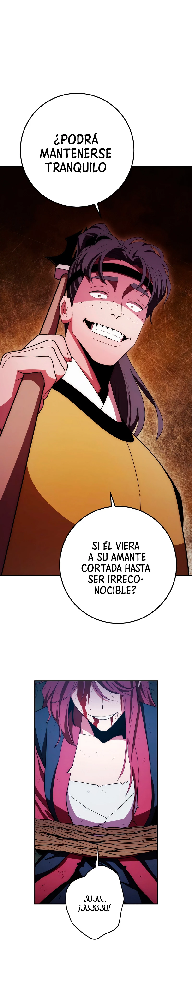 La leyenda del emperador Qing - Capítulo 118 - Página 5 - LectorTMOo