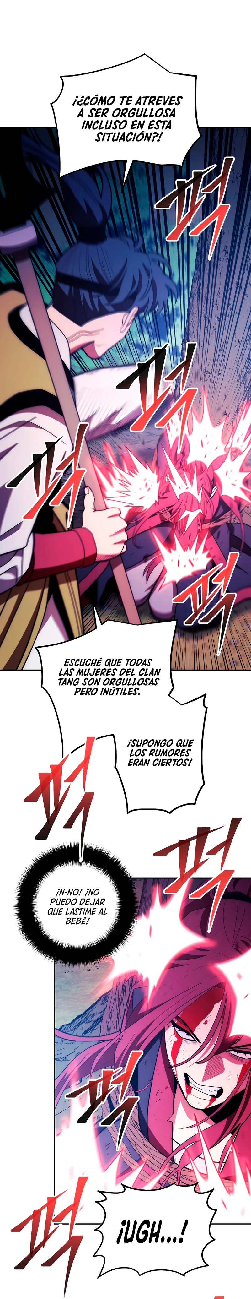 La leyenda del emperador Qing - Capítulo 118 - Página 8 - LectorTMOo