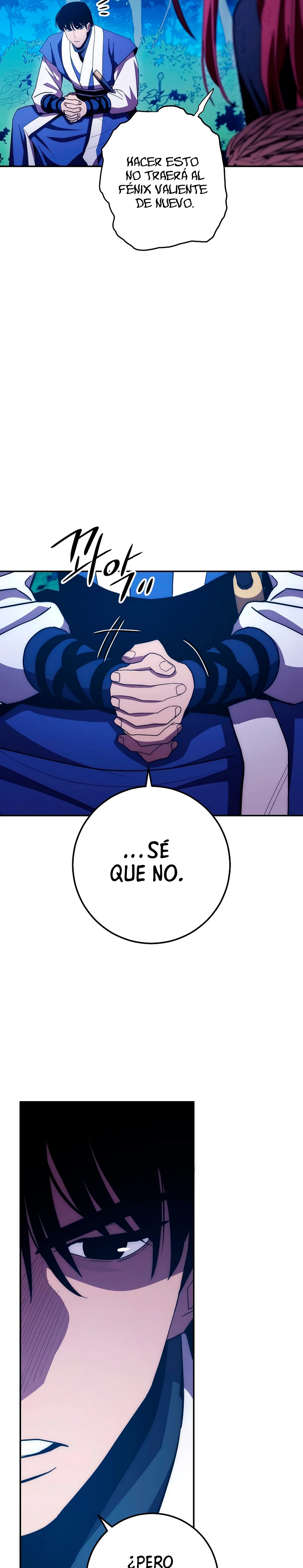 La leyenda del emperador Qing - Capítulo 118 - Página 11 - LectorTMOo