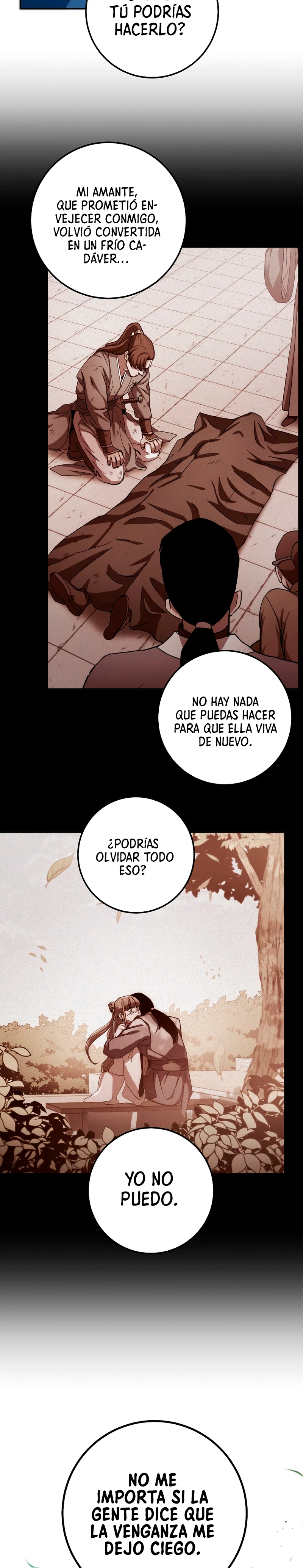 La leyenda del emperador Qing - Capítulo 118 - Página 12 - LectorTMOo