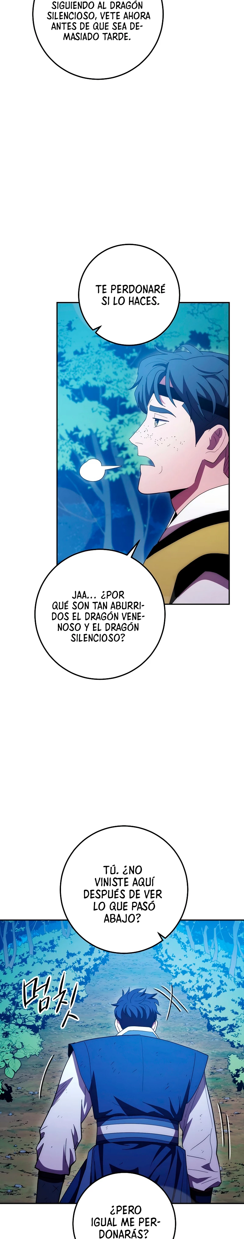 La leyenda del emperador Qing - Capítulo 118 - Página 21 - LectorTMOo