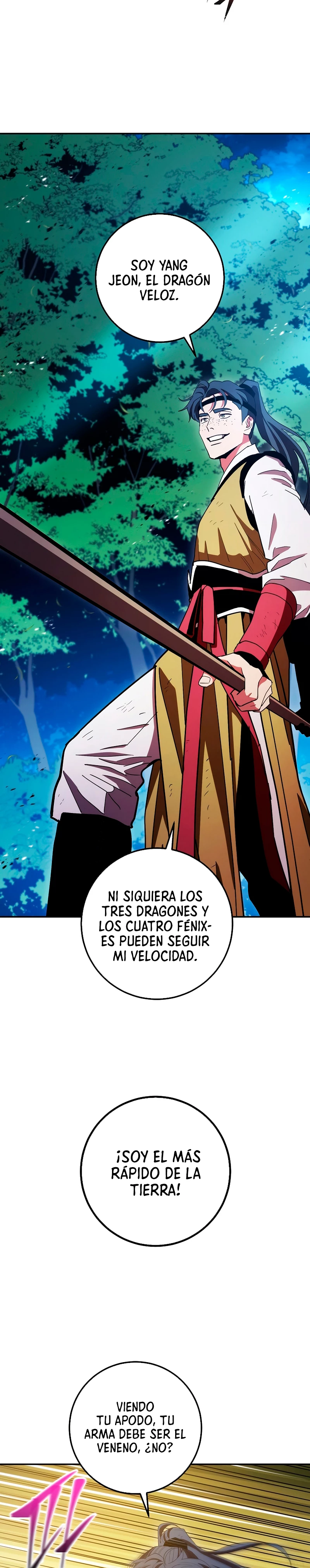 La leyenda del emperador Qing - Capítulo 118 - Página 29 - LectorTMOo