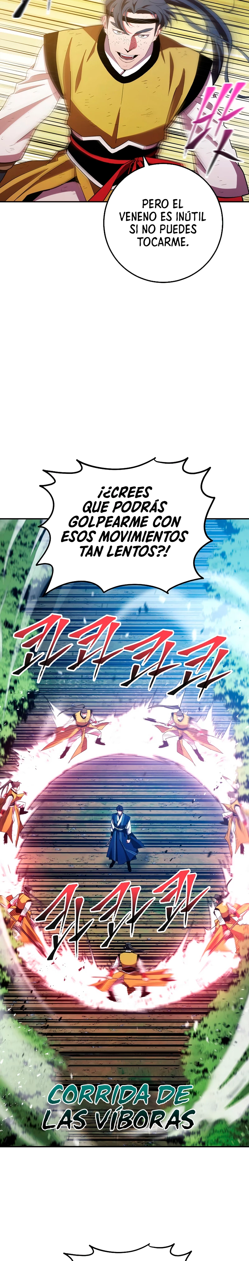 La leyenda del emperador Qing - Capítulo 118 - Página 30 - LectorTMOo