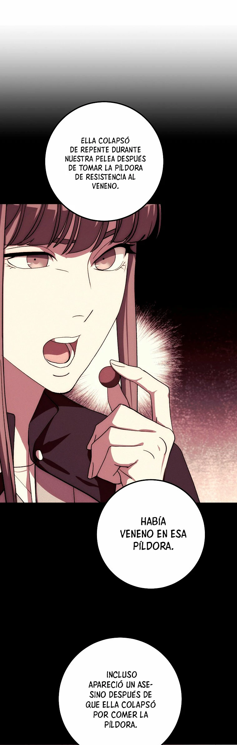 La leyenda del emperador Qing - Capítulo 119 - Página 13 - LectorTMOo